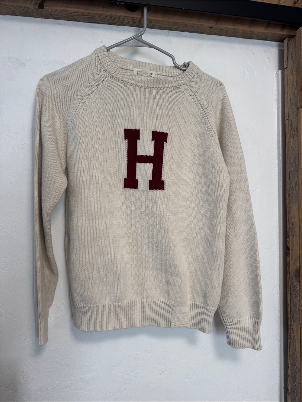 Hillflint Harvard Sweater